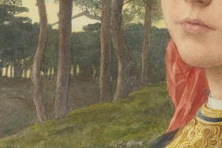 Фрагмент LA FOR T DE BROC LIANDE