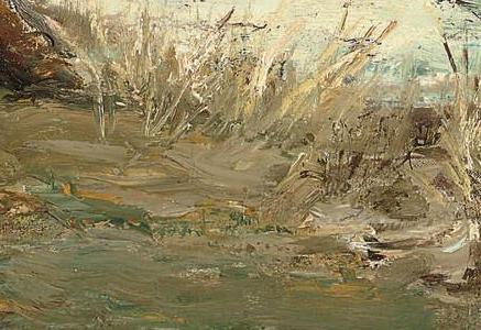 Фрагмент La halte des gitans