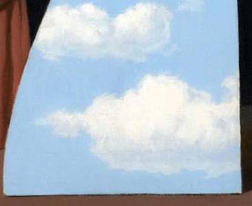 Фрагмент LA JOCONDE