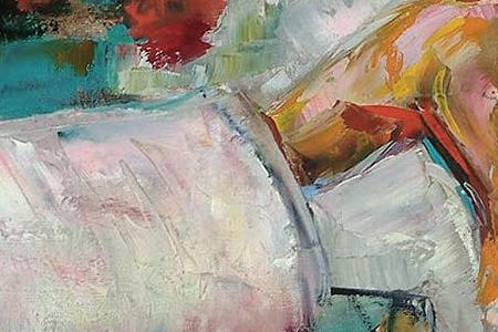 Фрагмент La lampe de travail