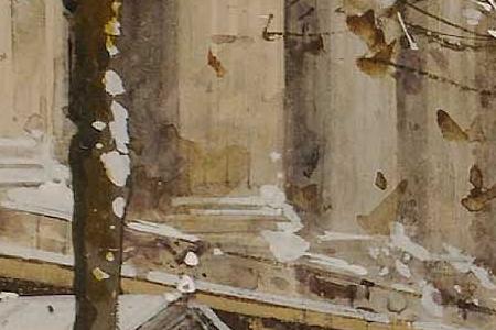 Фрагмент La Madeleine Paris