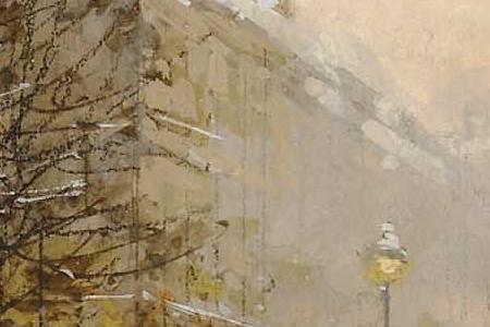 Фрагмент La Madeleine Paris