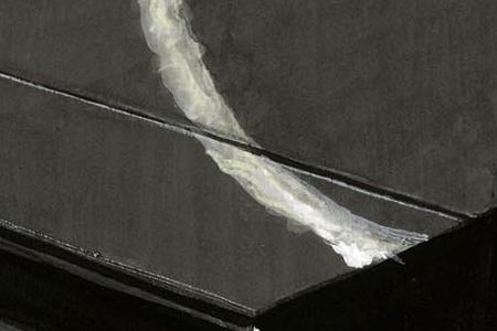 Фрагмент LA MAIN HEUREUSE