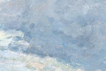 Фрагмент LA MAISON DE MONSIEUR MUSY ROUTE DE MARLY LOUVECIENNES