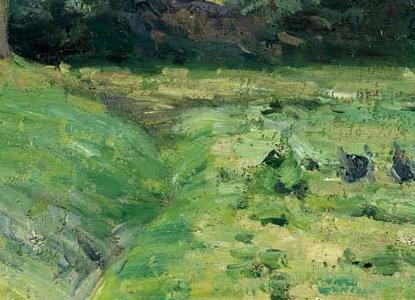 Фрагмент LA MAISON DE PIETTE MONTFOUCAULT