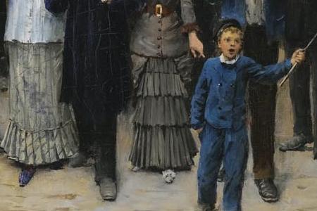 Фрагмент LA MARSEILLAISE