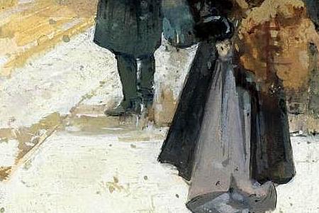 Фрагмент LA PLACE DE LA REPUBLIQUE, PARIS