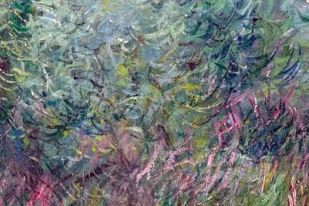 Фрагмент LA SEINE PRES