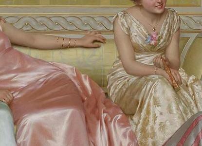 Фрагмент LA SOIREE