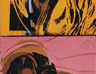 Фрагмент LADIES AND GENTLEMAN композиция из 12 портретов