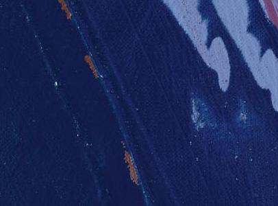 Фрагмент LADIES AND GENTLEMEN Фиолетово коричневый