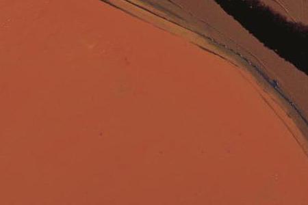 Фрагмент LADIES AND GENTLEMEN коричнево желтый