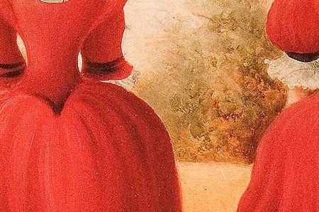 Фрагмент Ladies