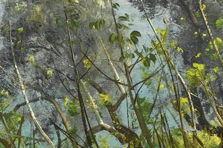 Фрагмент LAGO DI LUGANO