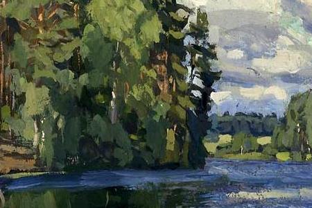 Фрагмент LAKE-MOLDINO