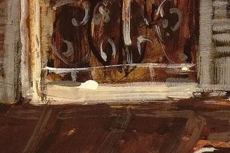 Фрагмент Latin Quarter.