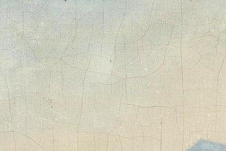 Фрагмент Льды на Днепре