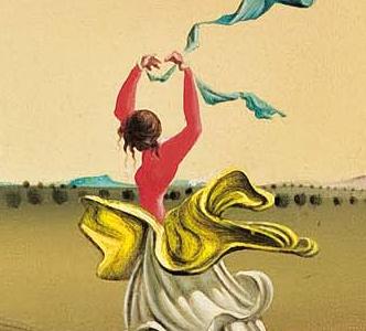 Фрагмент LE BOLERO