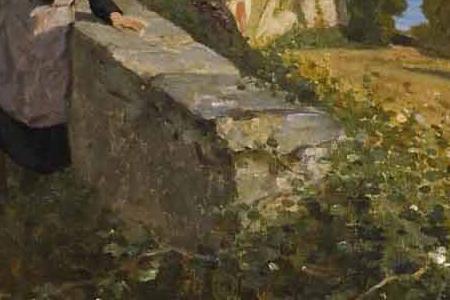 Фрагмент ЛЕ Ч ТЕ ДО ГЛЕРОЛЛЕС РИВАЗ  В  ЗАМКЕ ГЛЕРОЛЛЕС  РЯДОМ С РИВАЗОМ