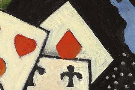 Фрагмент Le cinq de tr fle