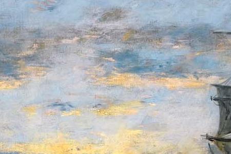 Фрагмент LE HAVRE L AVANT-PORT AU SOLEIL