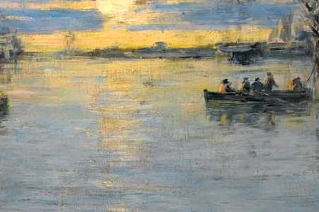 Фрагмент LE HAVRE L AVANT-PORT AU SOLEIL