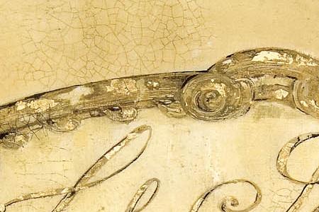 Фрагмент Le jardin des fleurs.