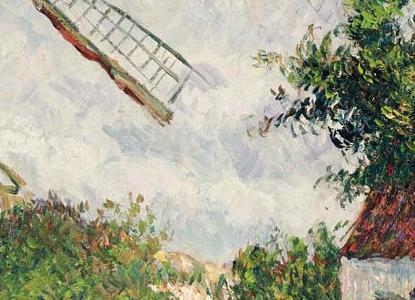 Фрагмент Le Kalfmolen Knokke