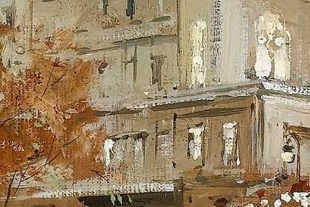 Фрагмент Le Moulin Rouge