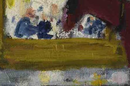 Фрагмент LE PAVILLON DU PR CATELAN LE SOIR