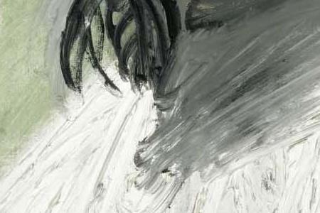 Фрагмент LE PEINTRE