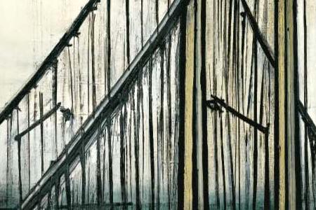 Фрагмент LE PONT DE TANCARVILLE