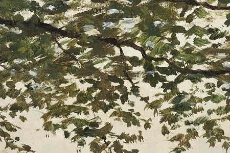 Фрагмент LE PONT NEUF