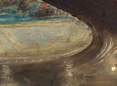 Фрагмент LE PROMENOIR AUX FOLIES-BERGÈRE