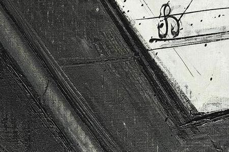 Фрагмент Le pupitre