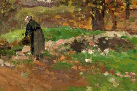 Фрагмент LE RU DE MONTBUISSON