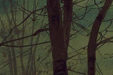 Фрагмент Lea Hurst, Kent