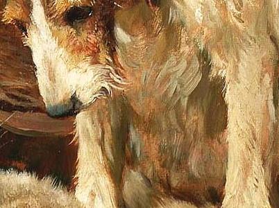 Фрагмент LEFT IN CHARGE