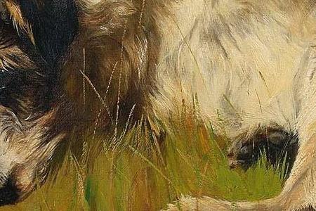 Фрагмент LEFT IN CHARGE