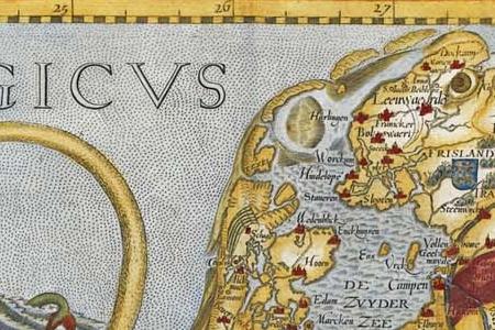 Фрагмент LEO BELGICUS AMSTERDAM