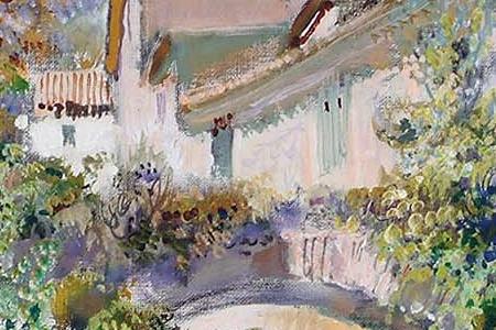 Фрагмент Lepont de St Guilham