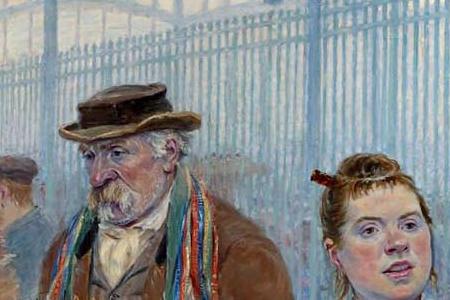 Фрагмент LES CAMELOTS AUX HALLES TINKER DEALERS