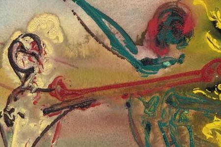 Фрагмент LES CAVALIERS DE L APOCALYPSE