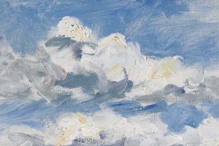 Фрагмент LES CHAMPS PLAINE DE GENNEVILLIERS