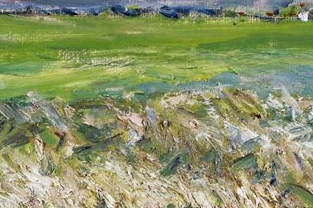 Фрагмент LES CHAMPS PLAINE DE GENNEVILLIERS