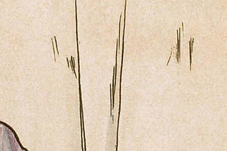 Фрагмент Les Fleurs 3