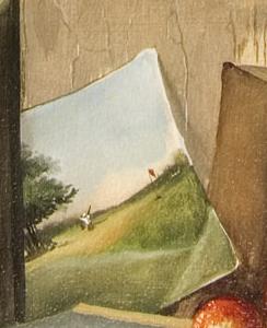 Фрагмент Les livres anciens I.