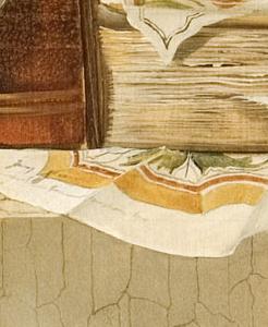 Фрагмент Les livres anciens II.