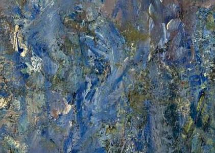 Фрагмент LES NYMPHEAS