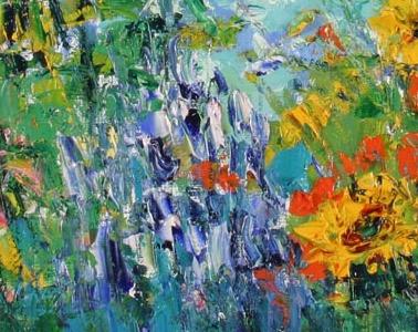 Фрагмент Les soleils